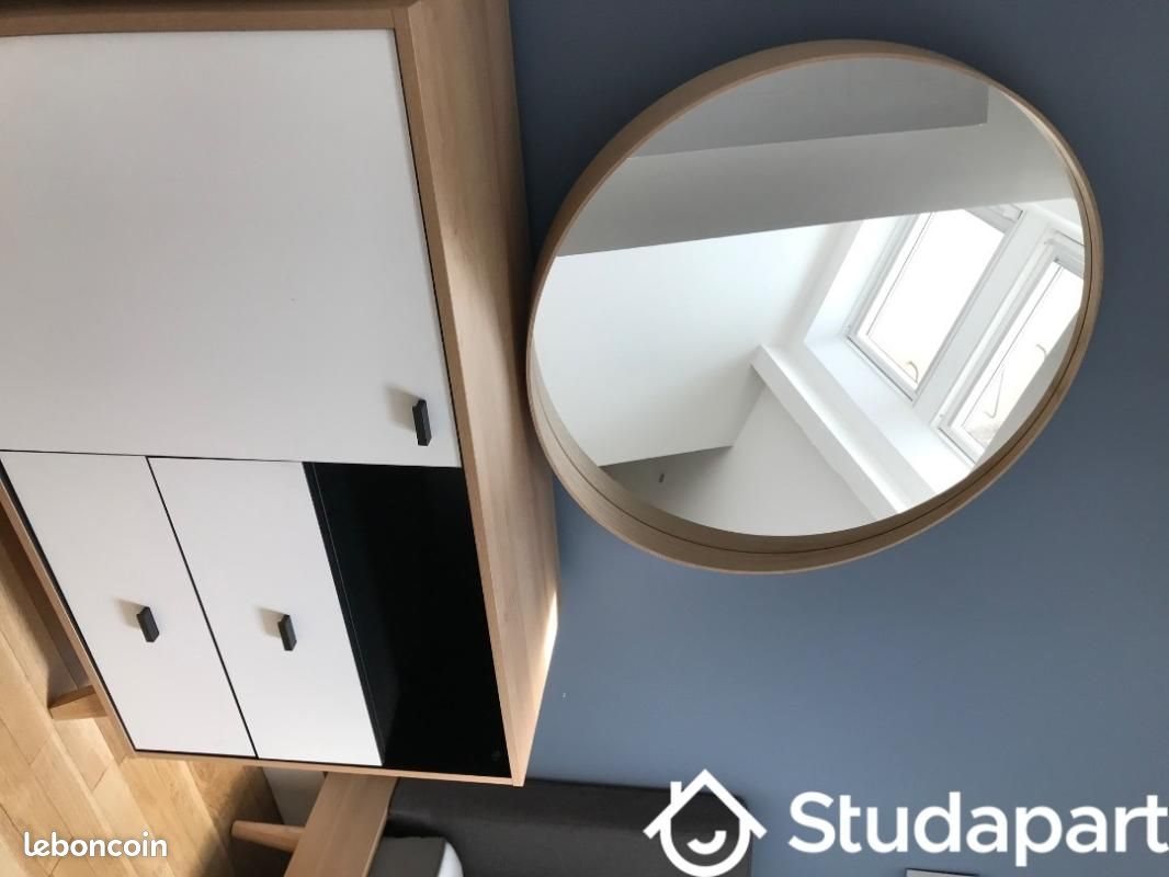 Appartement à louer, 60m², Nancy