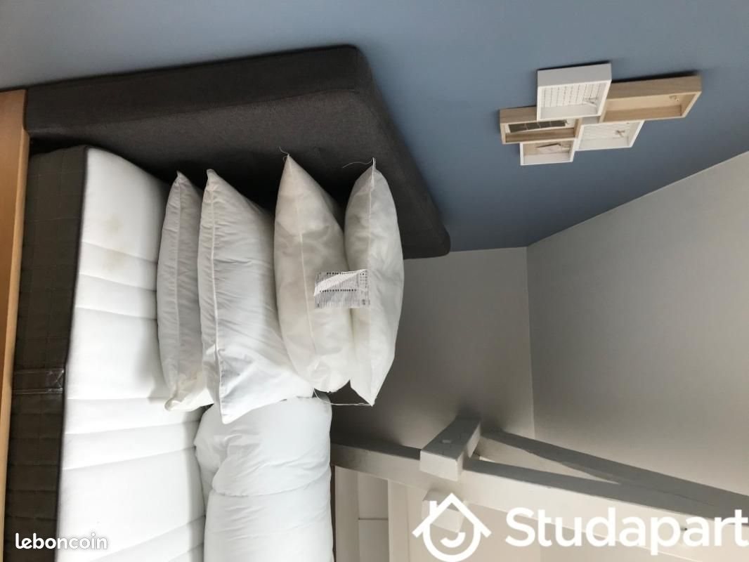 Appartement à louer, 60m², Nancy