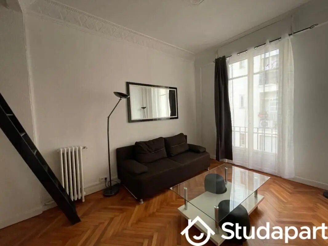 Appartement à louer, 25m², Nice