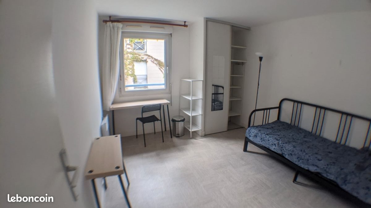 Appartement à louer, 17m², Le Kremlin-Bicêtre