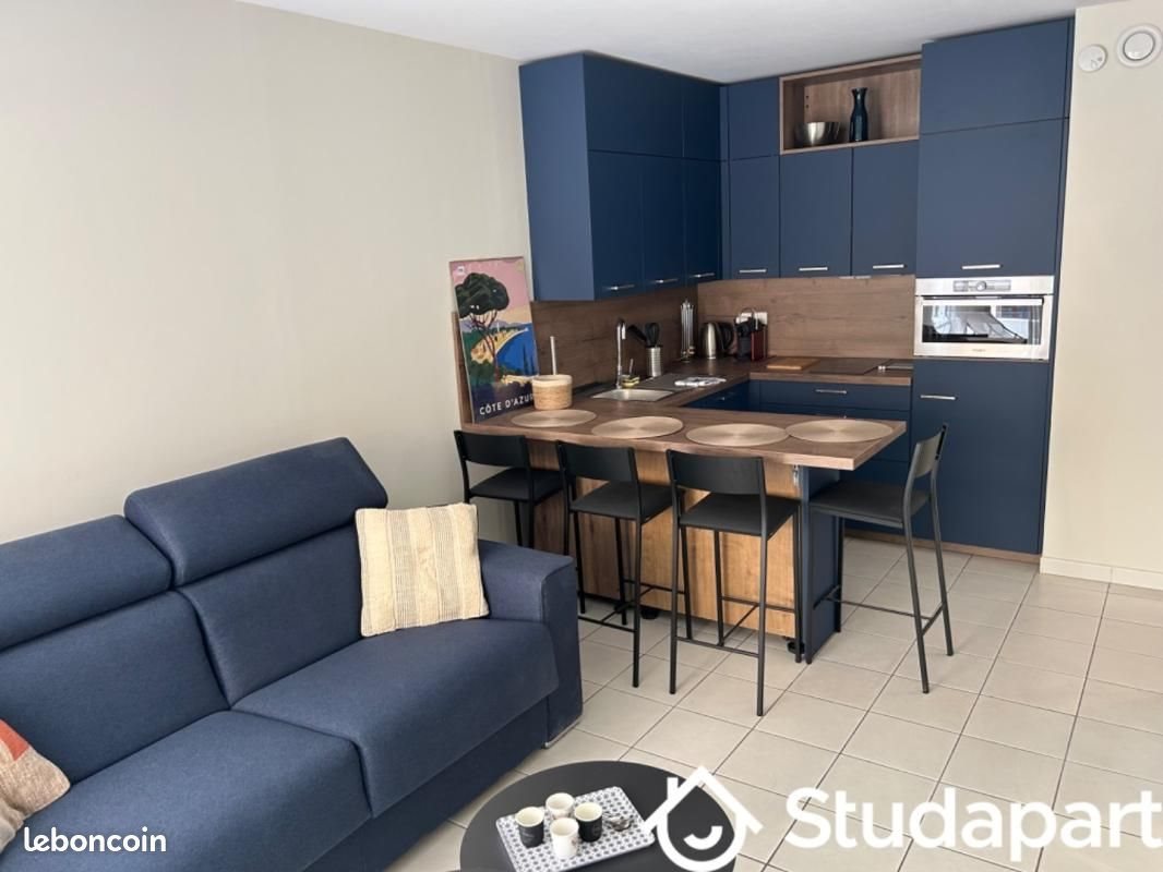 Appartement à louer, 32m², Cannes