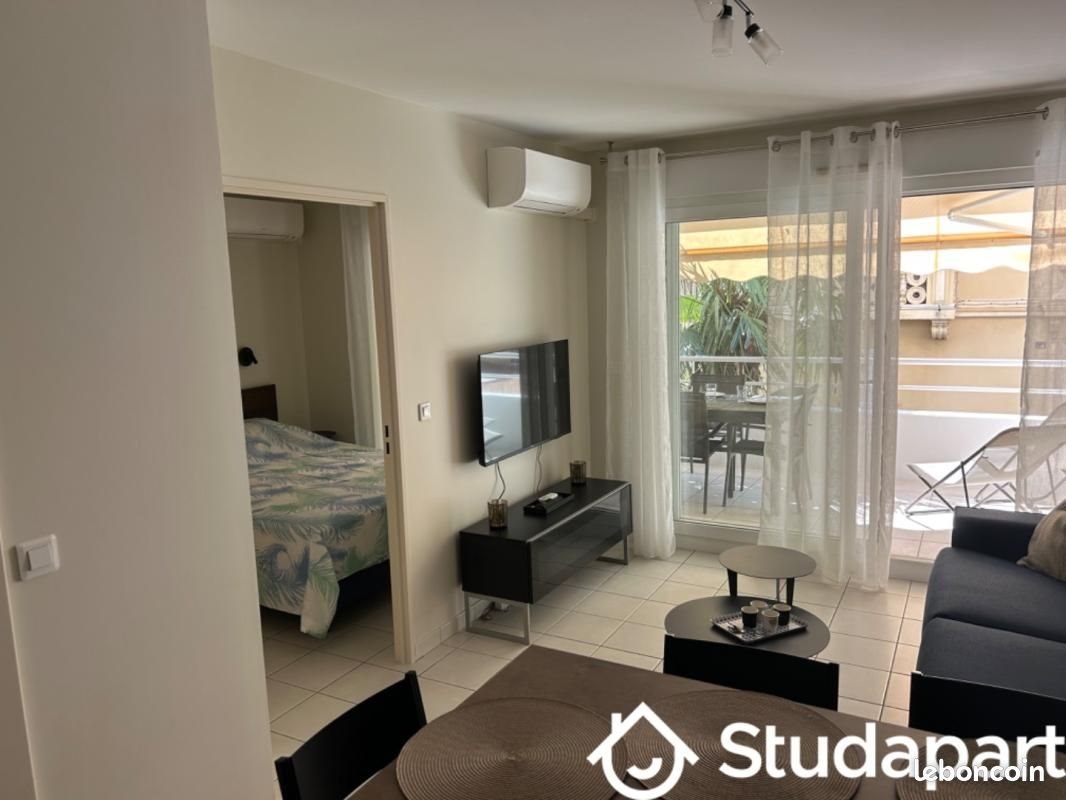 Appartement à louer, 32m², Cannes