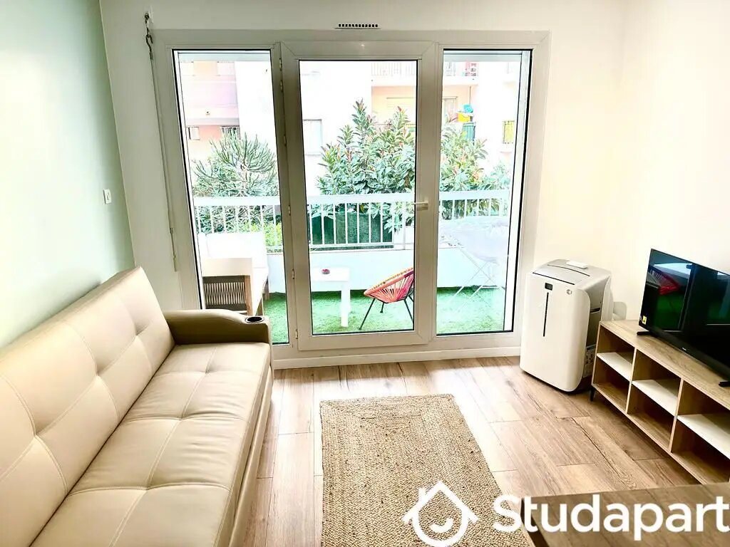 Appartement à louer, 30m², Nice