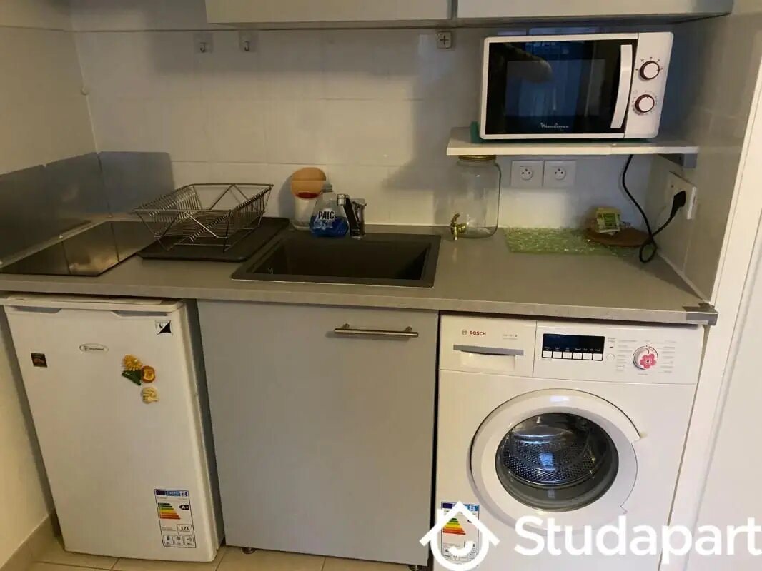 Appartement à louer, 31m², Massy