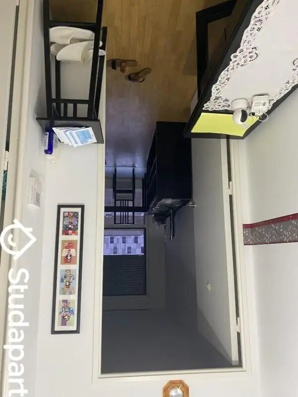 Appartement à louer, 31m², Massy