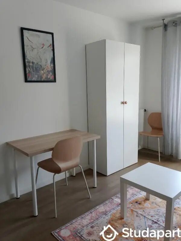 Appartement à louer, 24m², Bezons