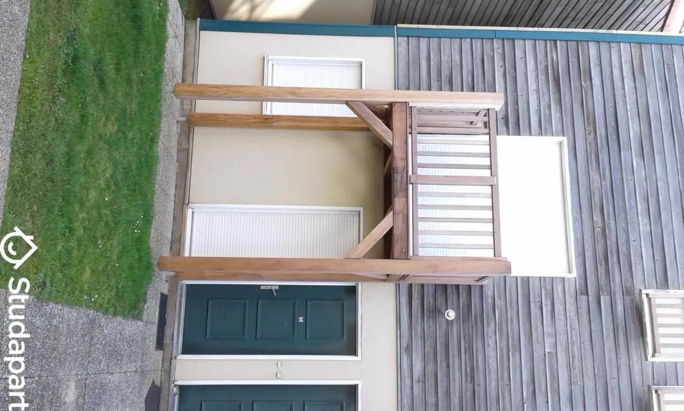 Appartement à louer, 20m², La Rochelle
