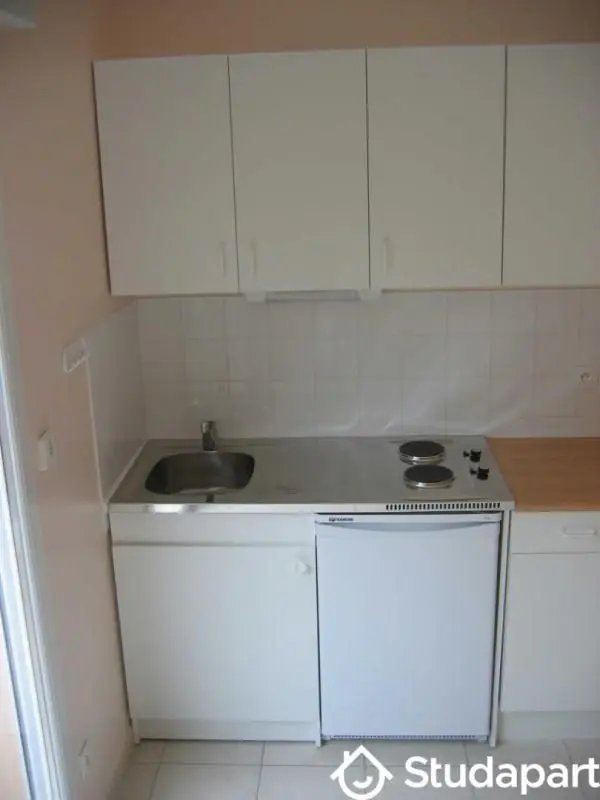 Appartement à louer, 27m², Bourges