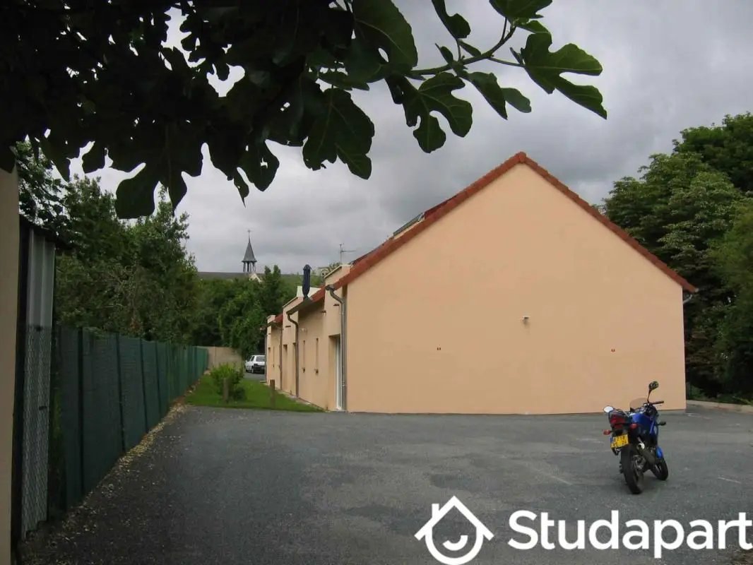 Appartement à louer, 27m², Bourges