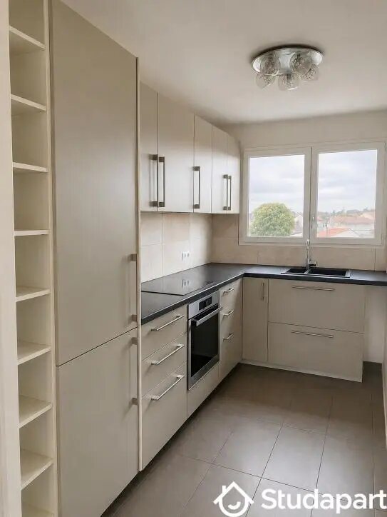 Appartement à louer, 91m², Bordeaux