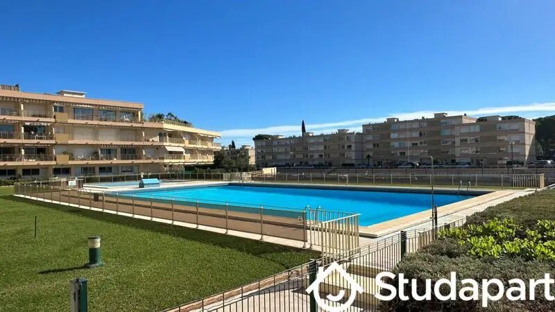 Appartement à louer, 27m², Mandelieu-la-Napoule