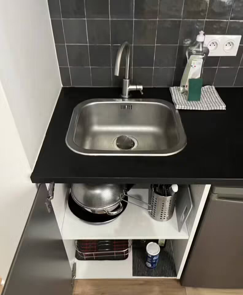 Appartement à louer, 28m², Marseille 3ème