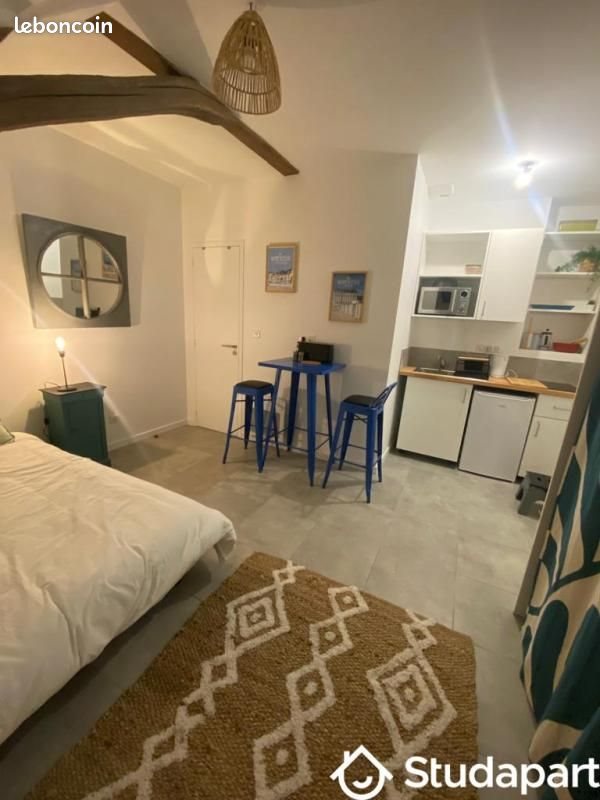 Appartement à louer, 18m², Angers
