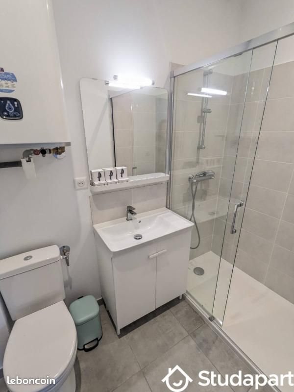 Appartement à louer, 18m², Angers