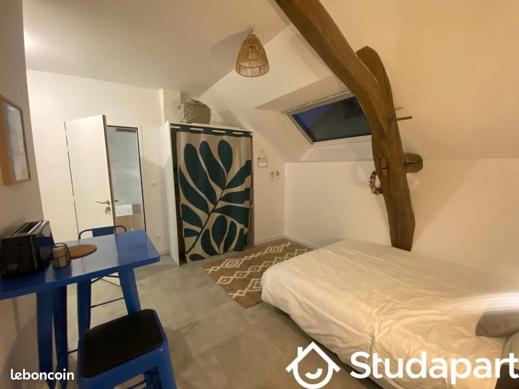 Appartement à louer, 18m², Angers