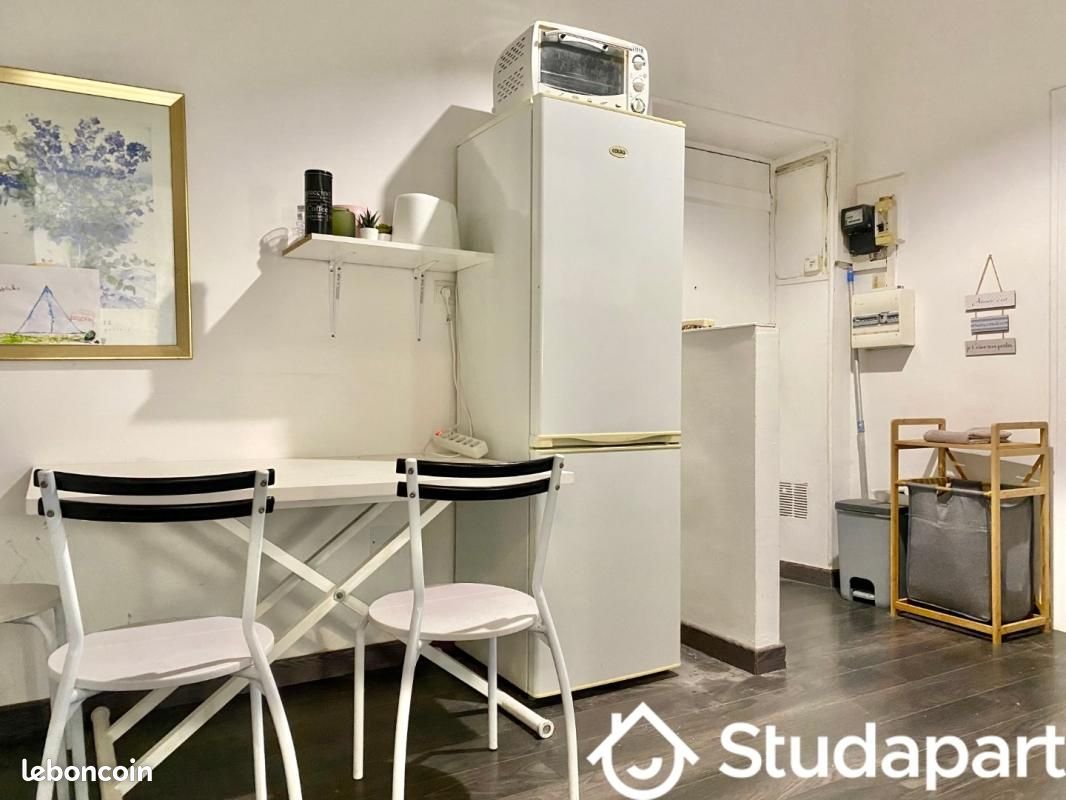 Appartement à louer, 35m², Nice