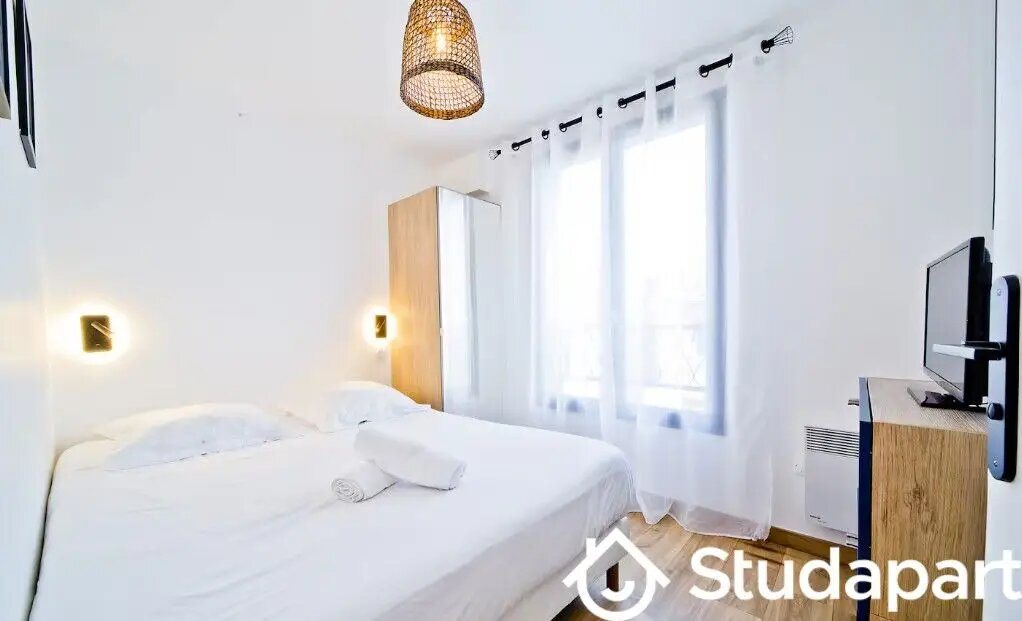 Appartement à louer, 40m², Gentilly