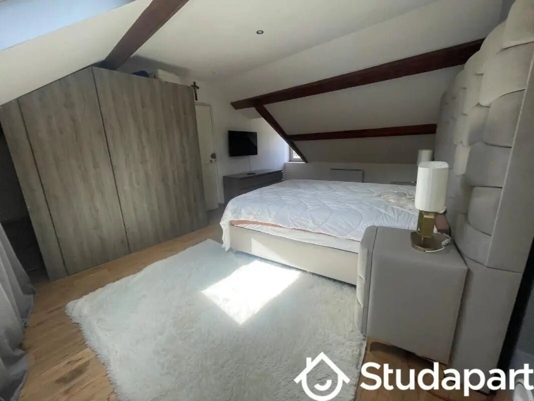 Appartement à louer, 25m², Jouy-le-Moutier