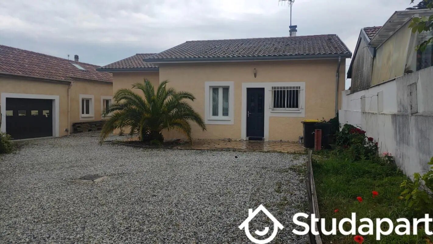 Appartement à louer, 30m², Boucau