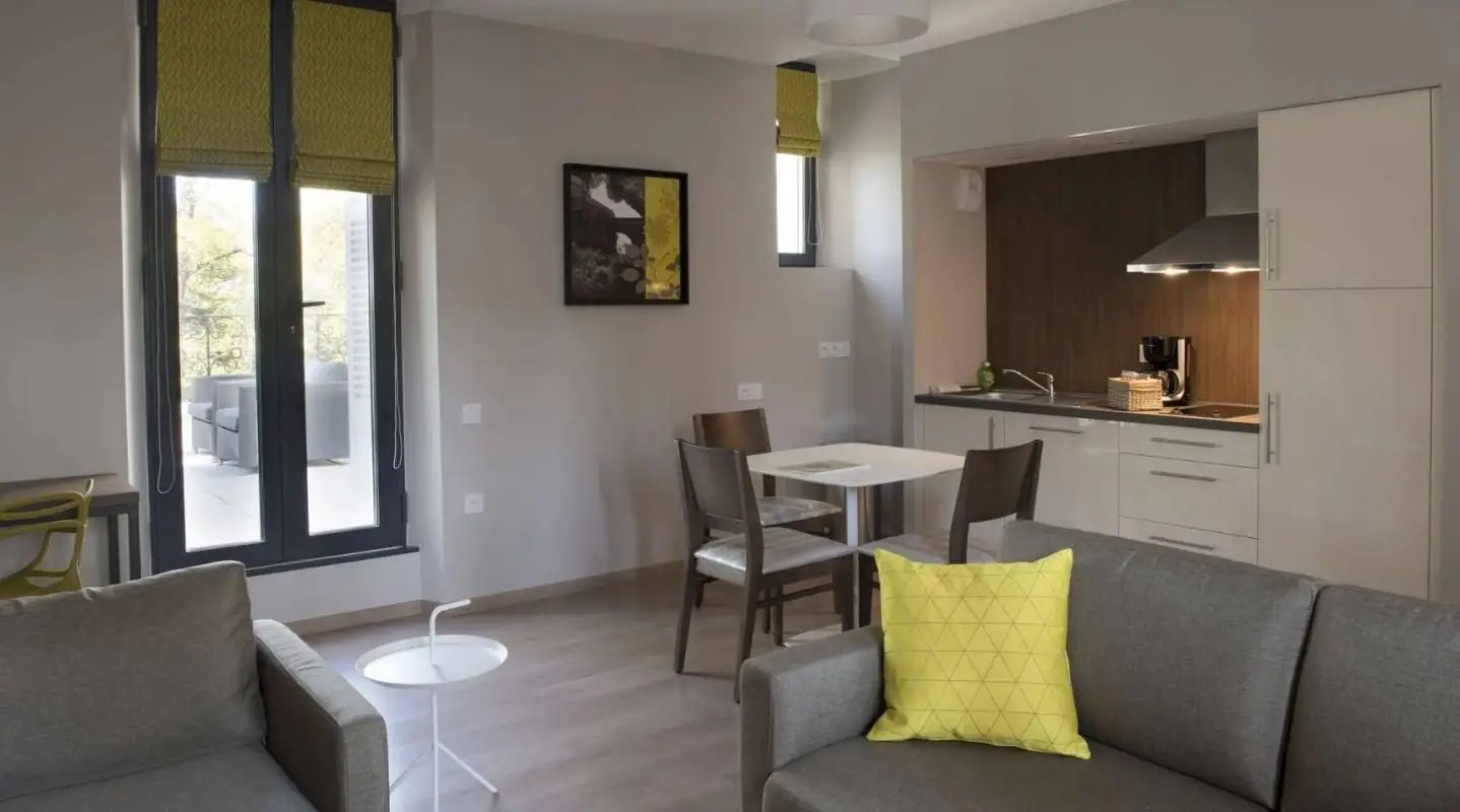Appartement à louer, 45m², Parthenay