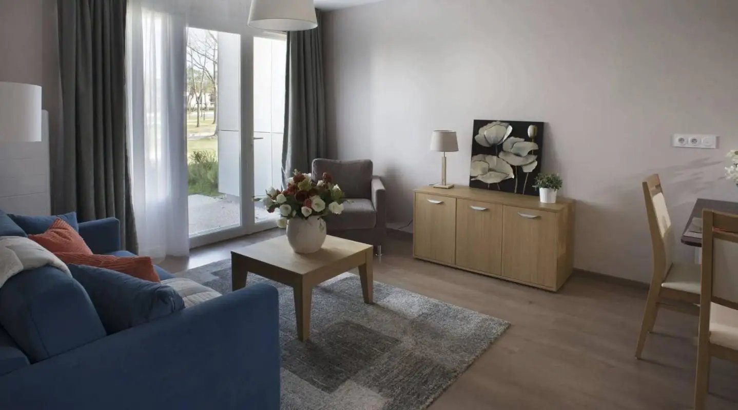 Appartement à louer, 45m², Parthenay