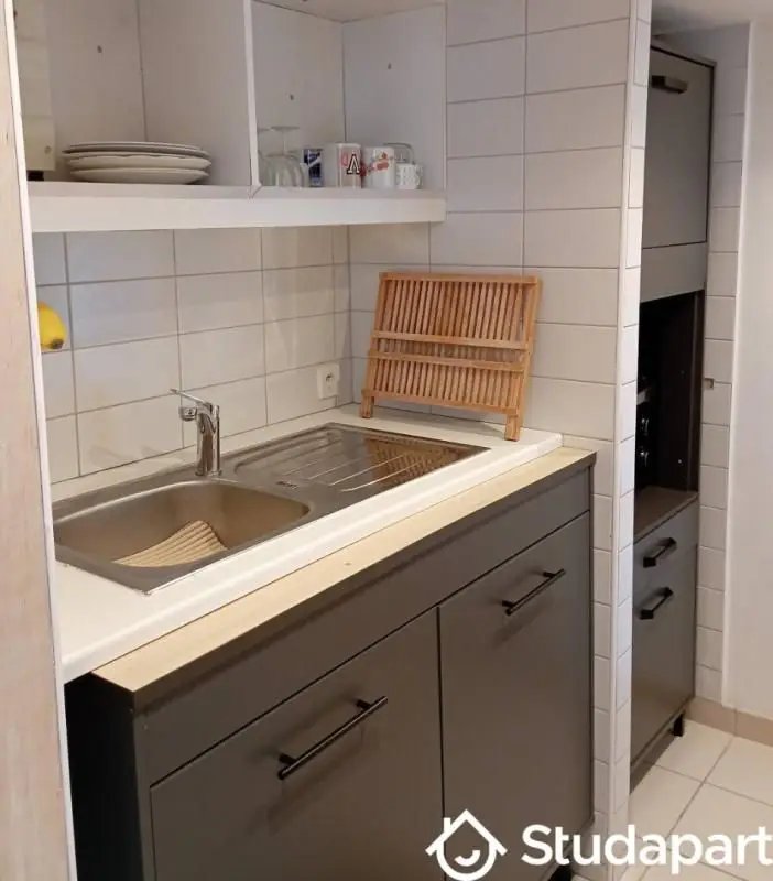 Appartement à louer, 15m², La Jarrie