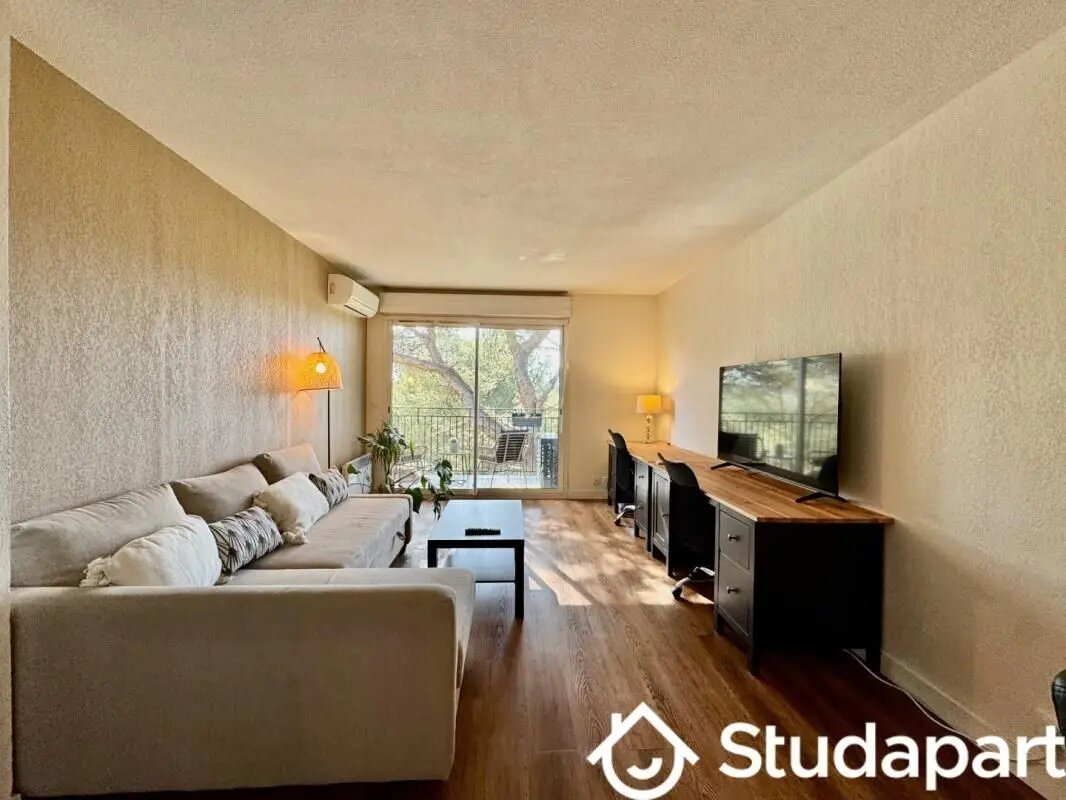 Appartement à louer, 45m², Mougins