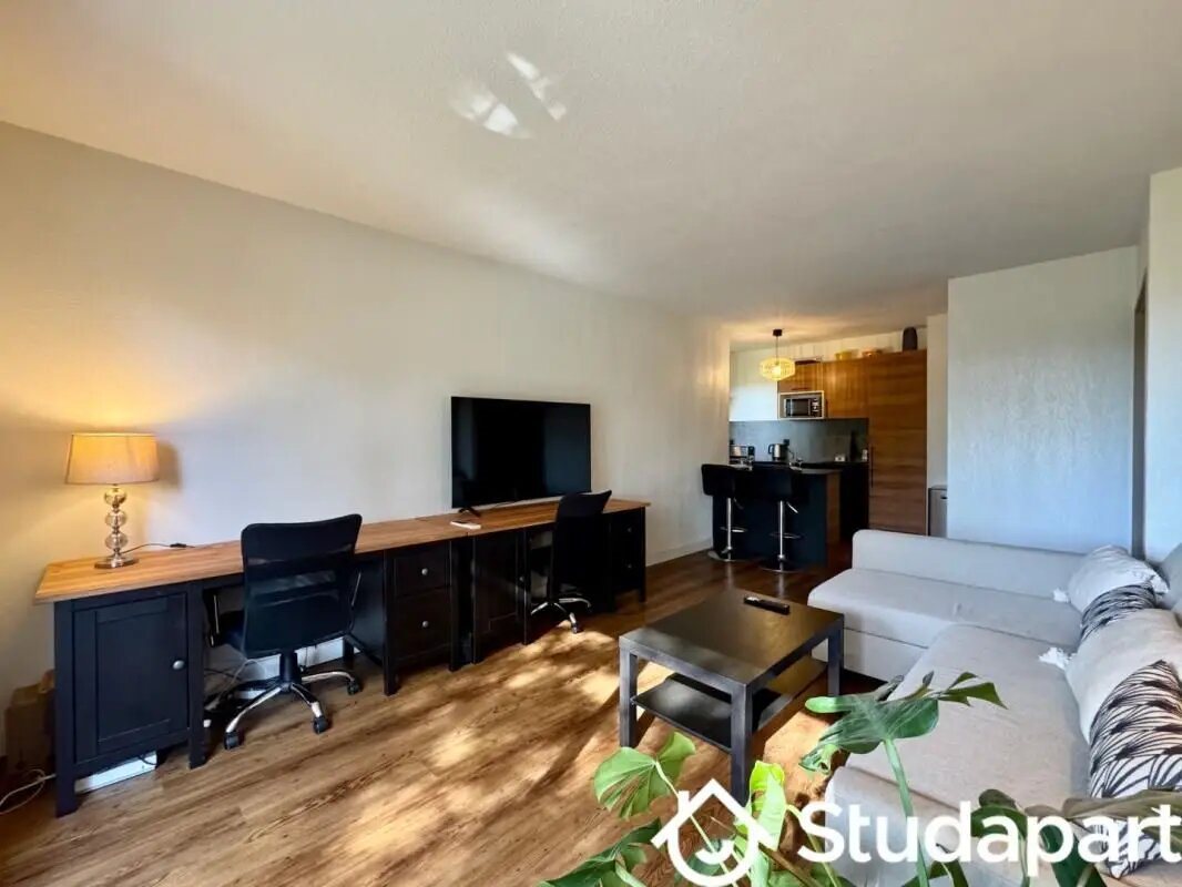 Appartement à louer, 45m², Mougins