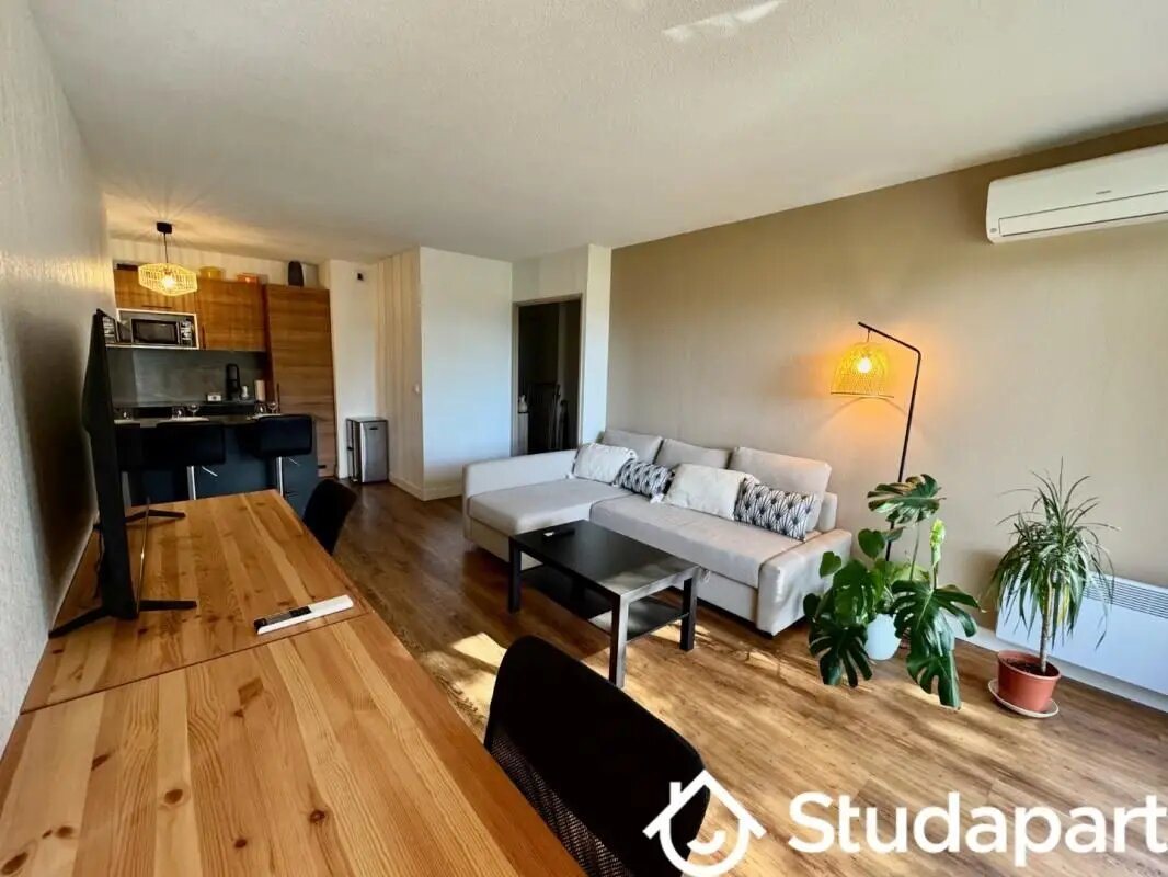 Appartement à louer, 45m², Mougins