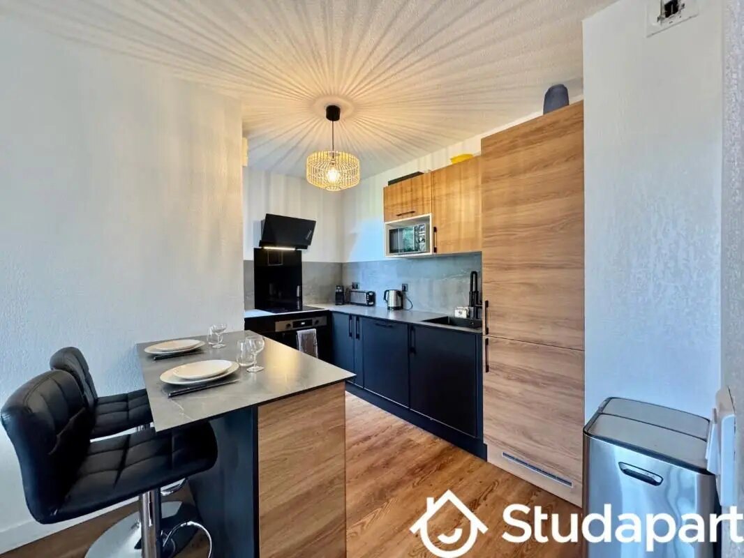 Appartement à louer, 45m², Mougins