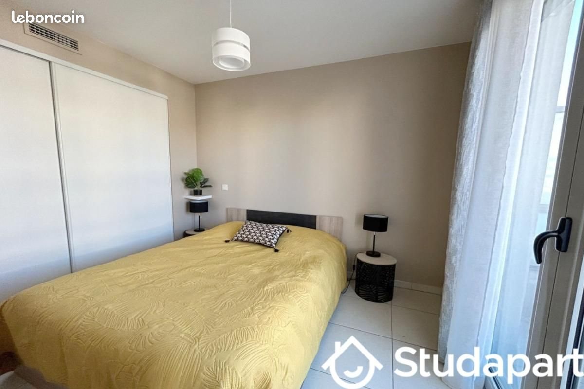 Appartement à louer, 34m², Antibes