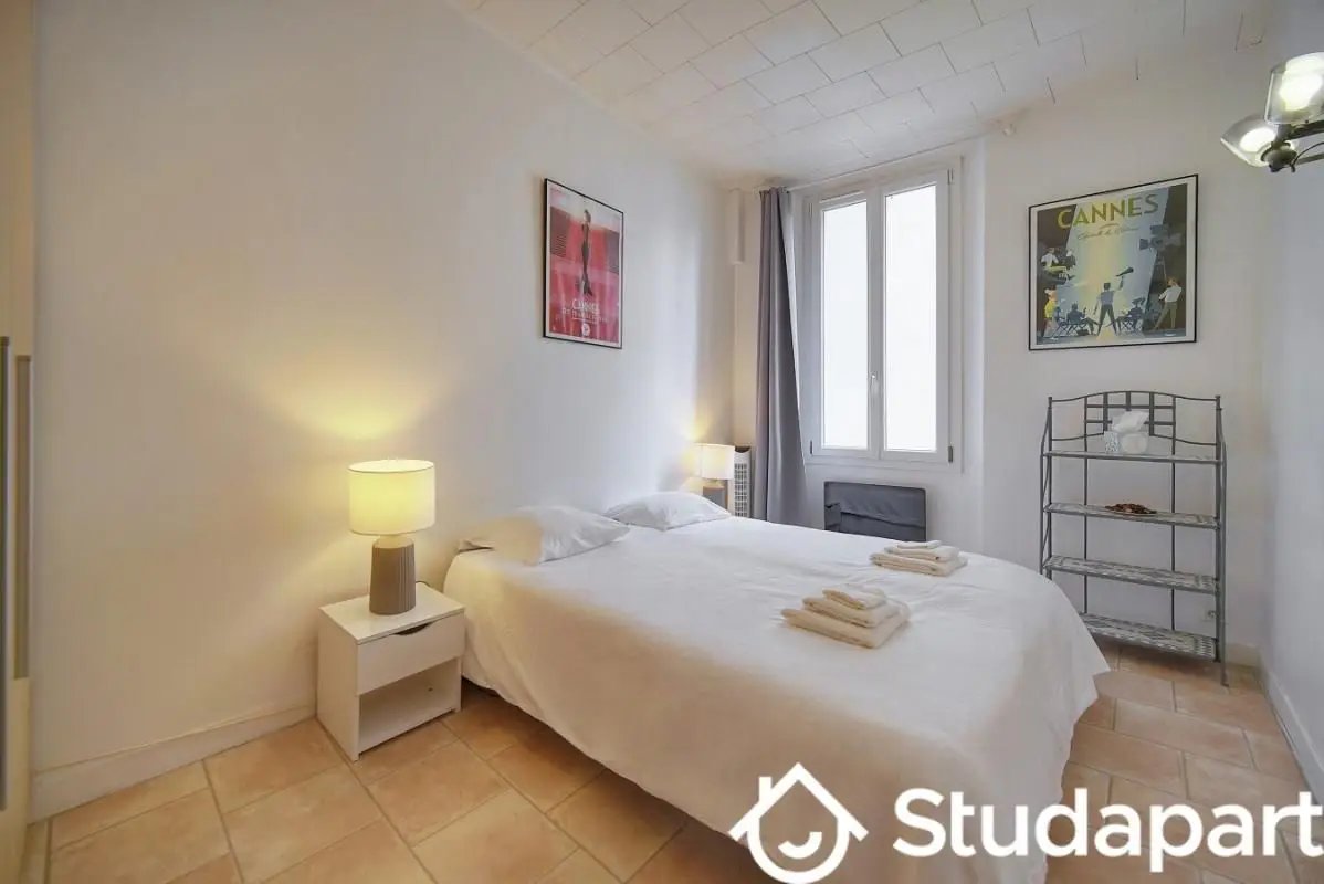 Appartement à louer, 37m², Cannes