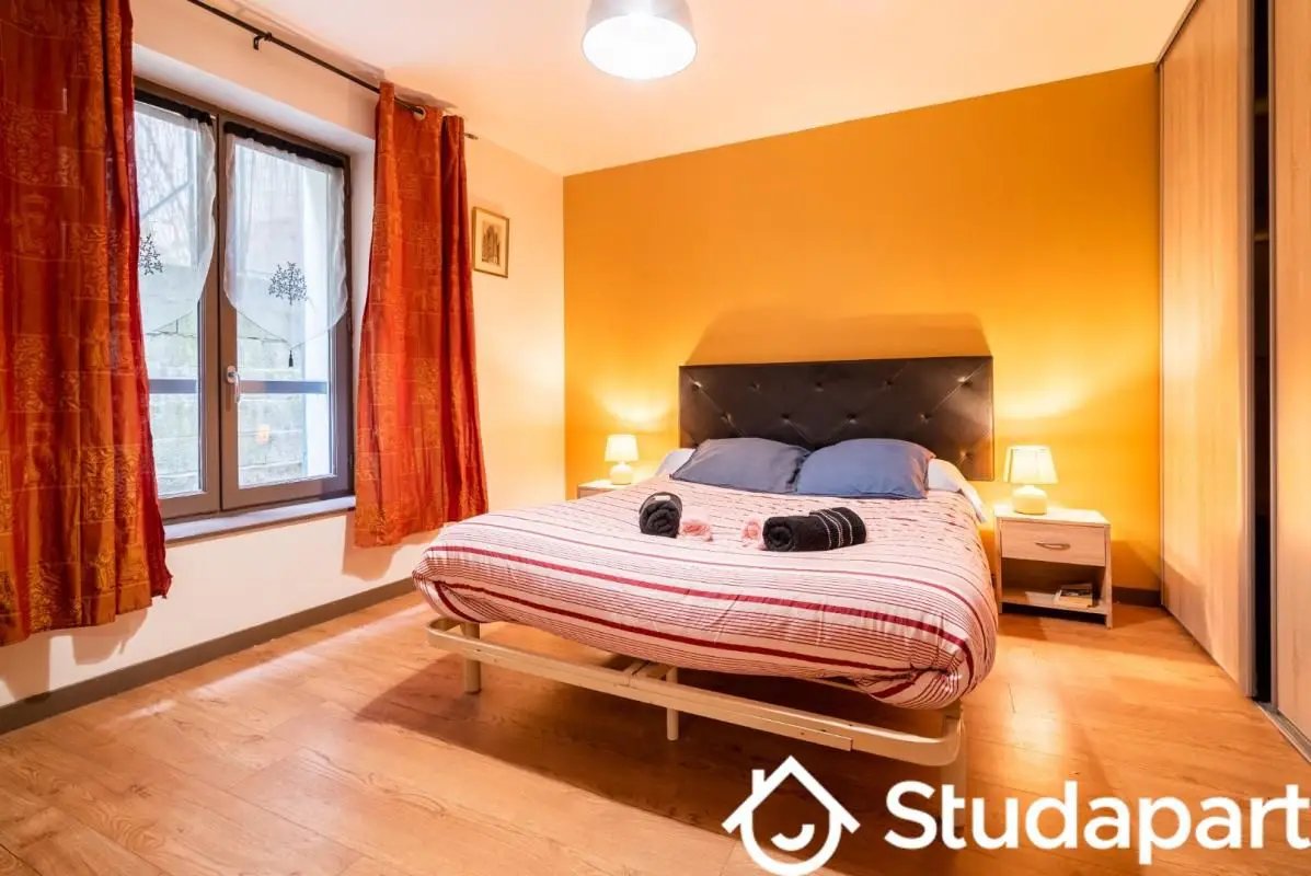 Appartement à louer, 43m², Limoges