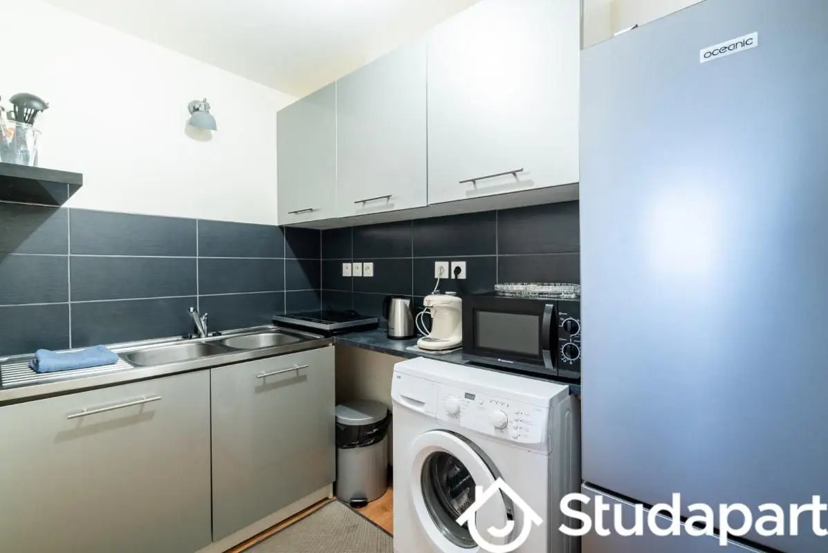 Appartement à louer, 43m², Limoges