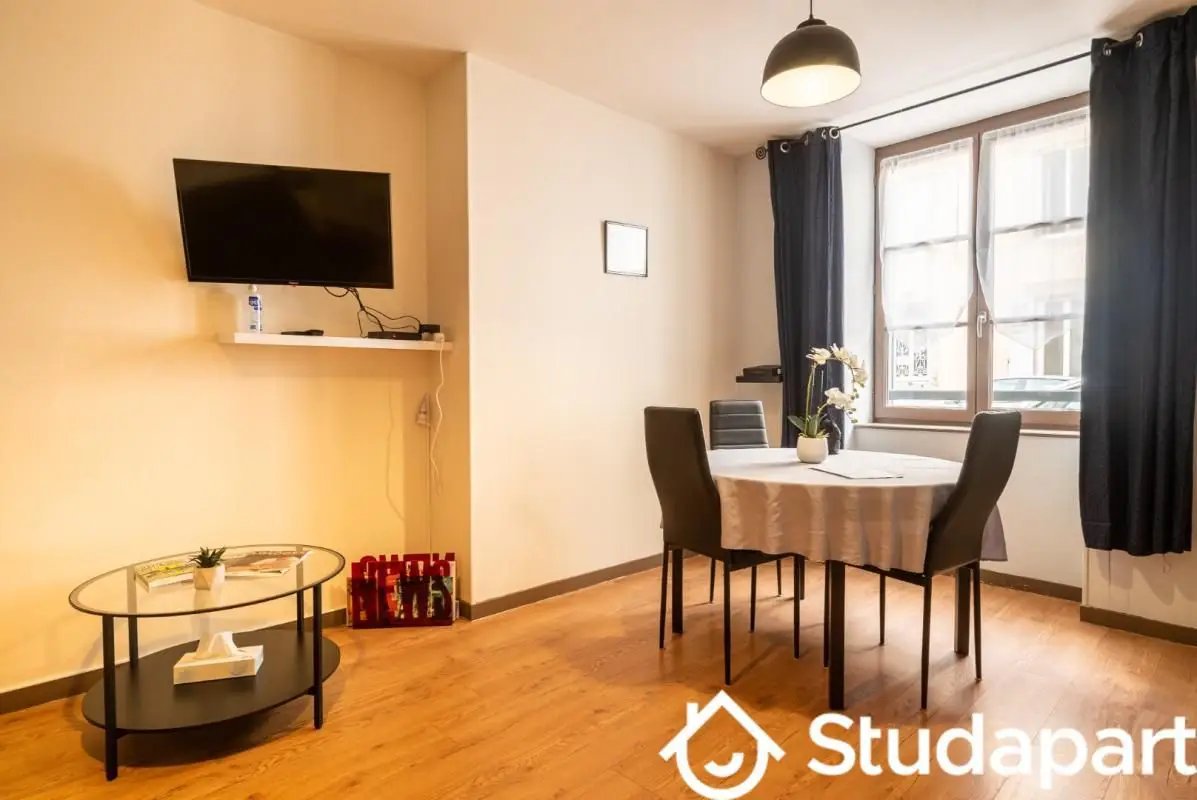 Appartement à louer, 43m², Limoges
