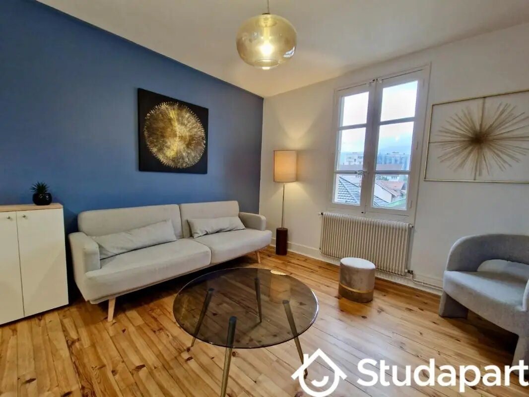 Appartement à louer, 39m², Grenoble