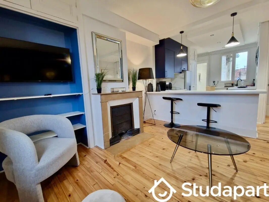Appartement à louer, 39m², Grenoble