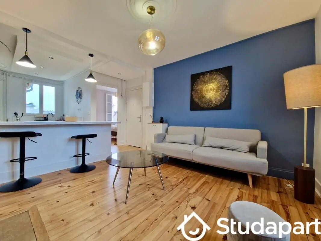 Appartement à louer, 39m², Grenoble