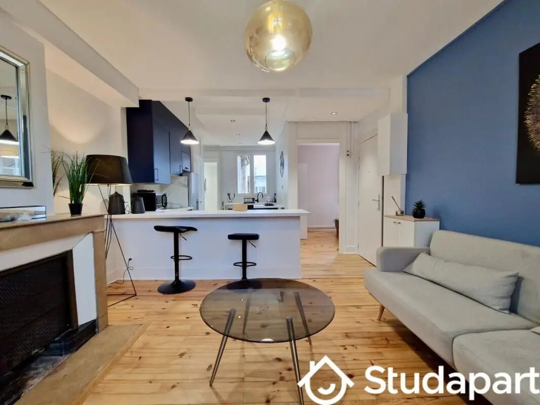 Appartement à louer, 39m², Grenoble