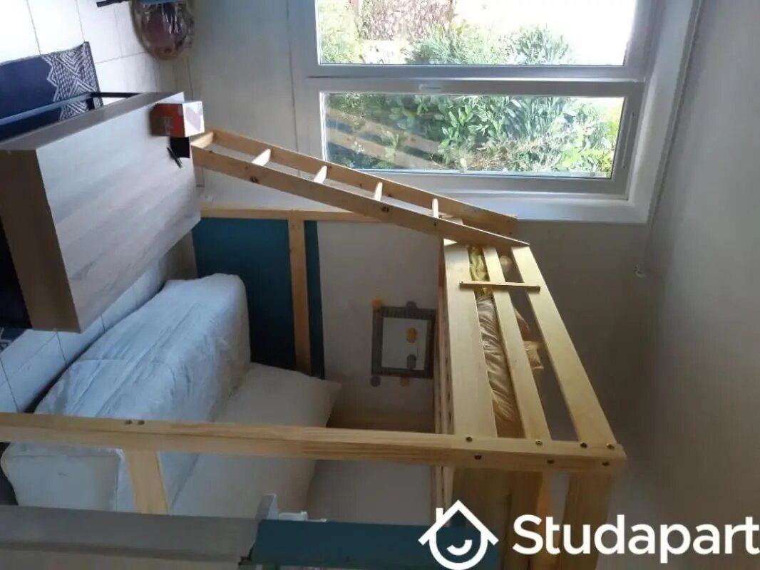 Appartement à louer, 17m², Grasse