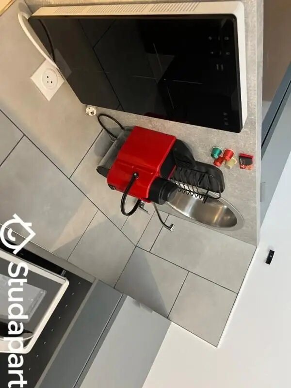 Appartement à louer, 11m², Roubaix