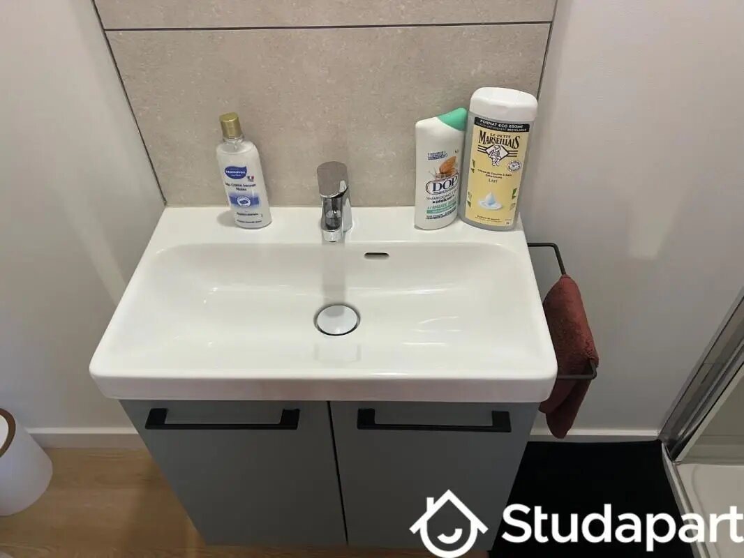 Appartement à louer, 11m², Roubaix