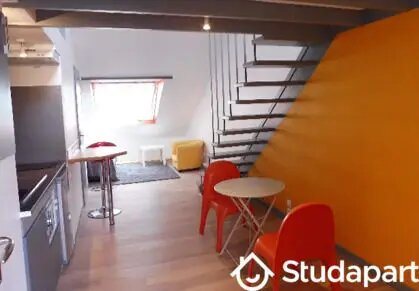 Appartement à louer, 32m², Nantes