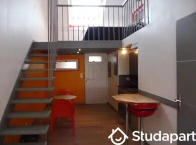 Appartement à louer, 32m², Nantes