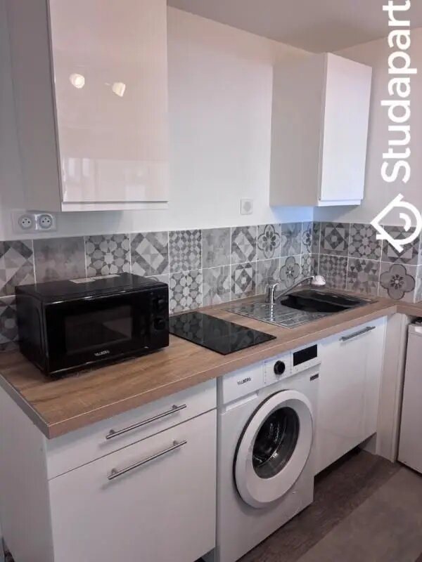 Appartement à louer, 20m², Nantes