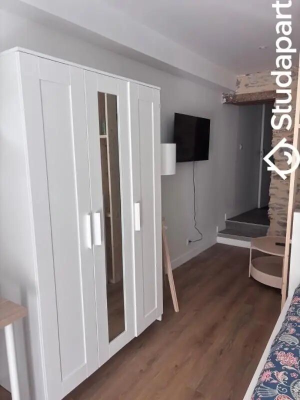 Appartement à louer, 20m², Nantes