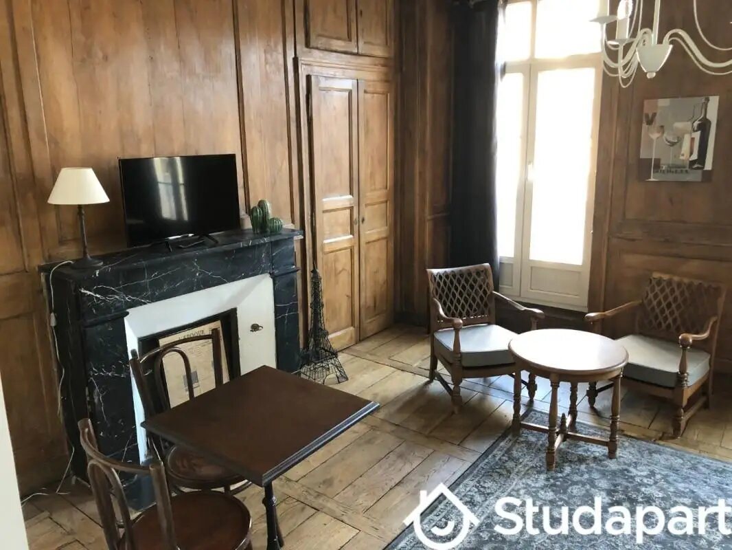 Appartement à louer, 26m², Rennes