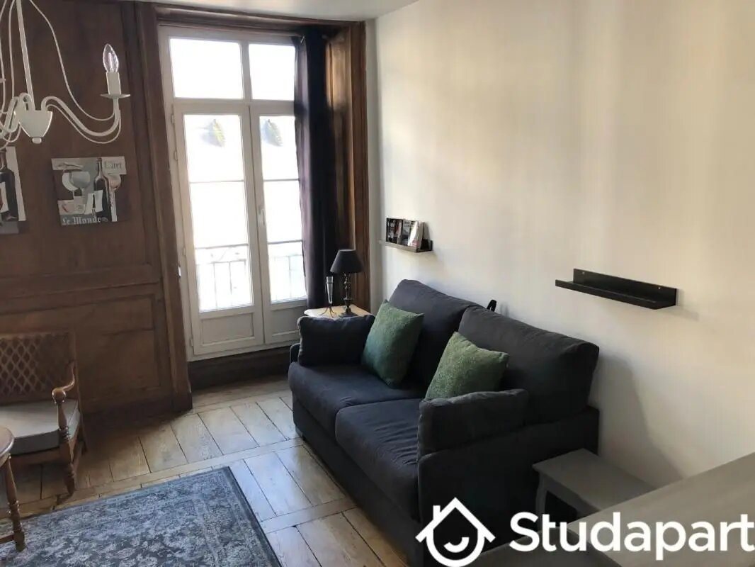 Appartement à louer, 26m², Rennes