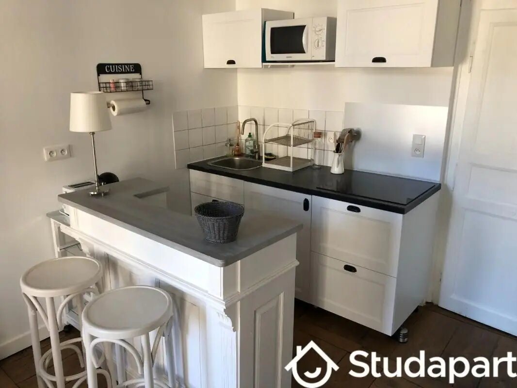 Appartement à louer, 26m², Rennes