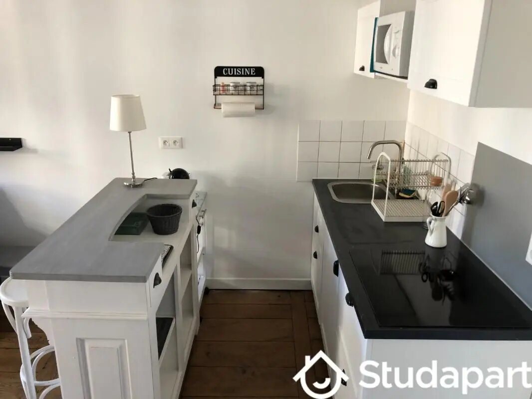 Appartement à louer, 26m², Rennes